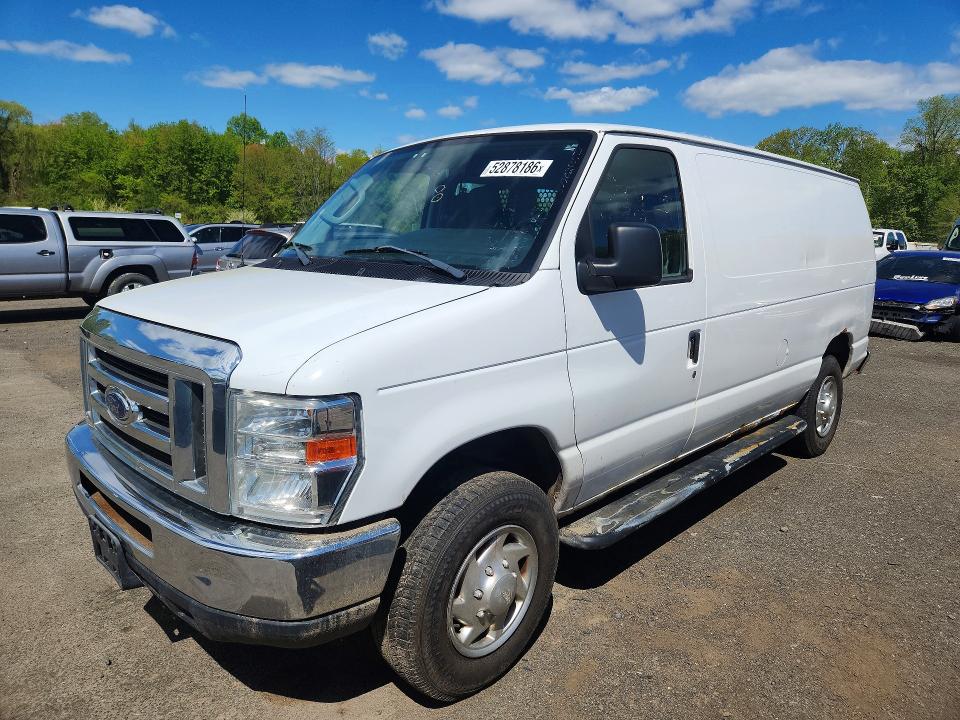 Auction sale of the 2013 Ford Econoline, vin: 1FTNE2EW2DDA11712, lot number: 52878186