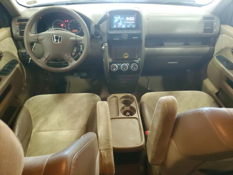 Aukcja sprzedaży 2004 Honda Cr-v, vin: SHSRD78814U208516, numer aukcji: 55524596