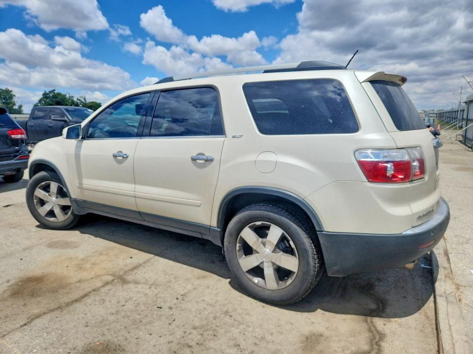 Продаж на аукціоні авто 2010 Gmc Acadia, vin: 1GKLRMED7AJ214943, номер лоту: 55365926
