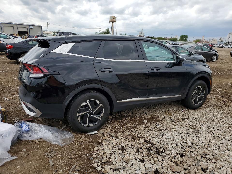 54272856 :رقم المزاد ، KNDPUCAG9P7082621 vin ، 2023 Kia Sportage مزاد بيع