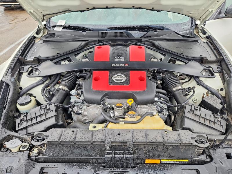 Продажа на аукционе авто 2016 Nissan 370z, vin: JN1AZ4EH1GM933248, номер лота: 55180456