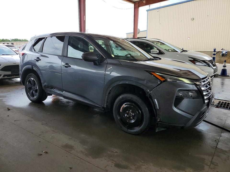 Продажа на аукционе авто 2025 Nissan Rogue, vin: 5N1BT3BA6SC823486, номер лота: 55109556