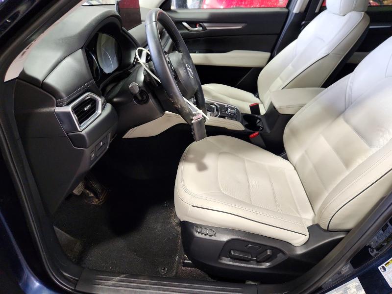 52523106 :رقم المزاد ، JM3KFBEL5R0444694 vin ، 2024 Mazda Cx-5 مزاد بيع