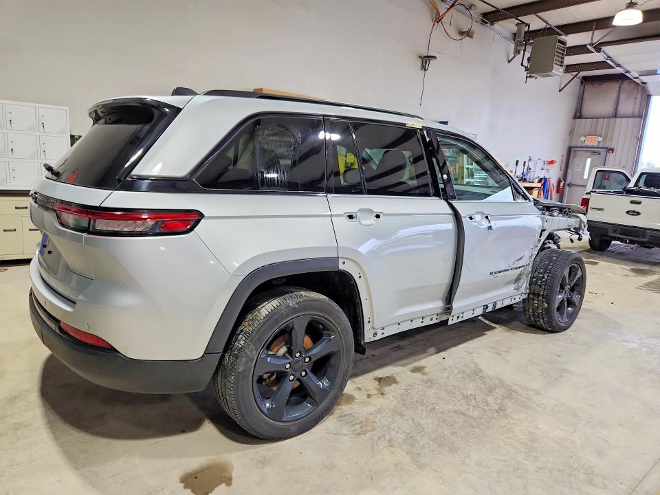 Aukcja sprzedaży 2023 Jeep Grand Cherokee, vin: 1C4RJHAG7P8765670, numer aukcji: 51081016