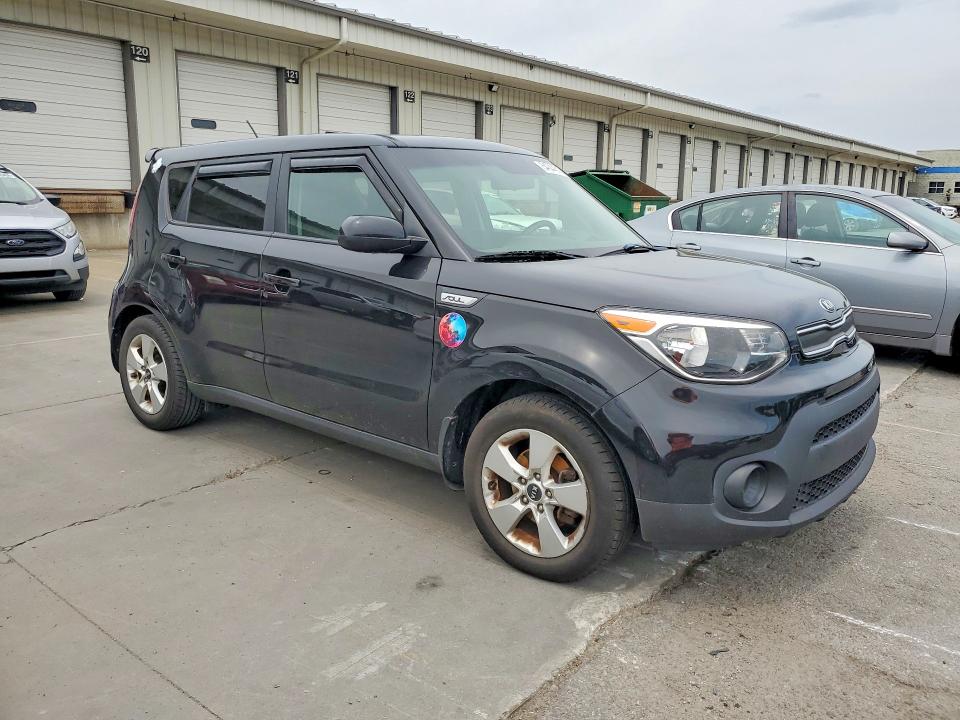 Продаж на аукціоні авто 2018 Kia Soul, vin: KNDJN2A21J7581289, номер лоту: 54044616