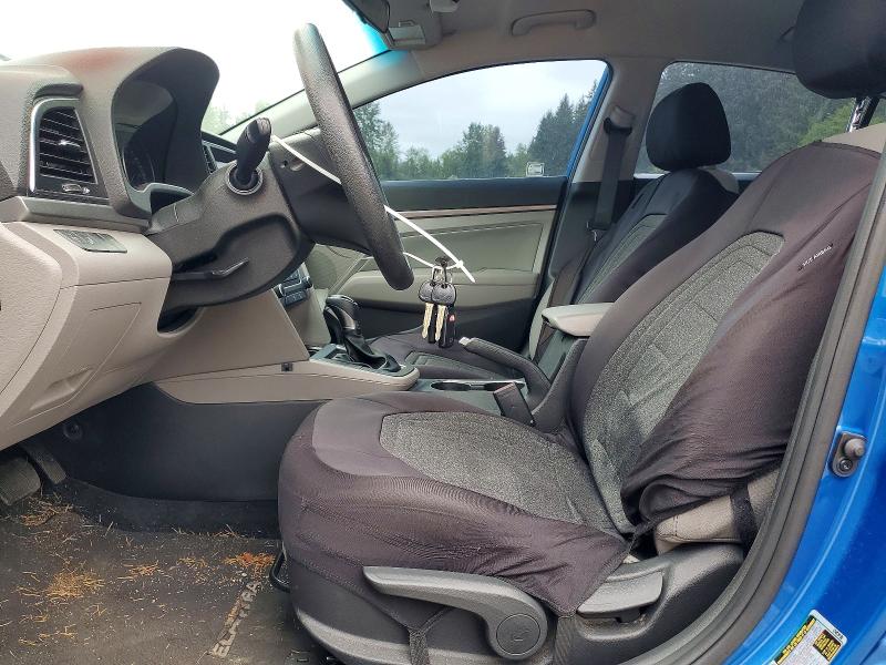 Aukcja sprzedaży 2018 Hyundai Elantra, vin: 5NPD84LF0JH251493, numer aukcji: 52438286