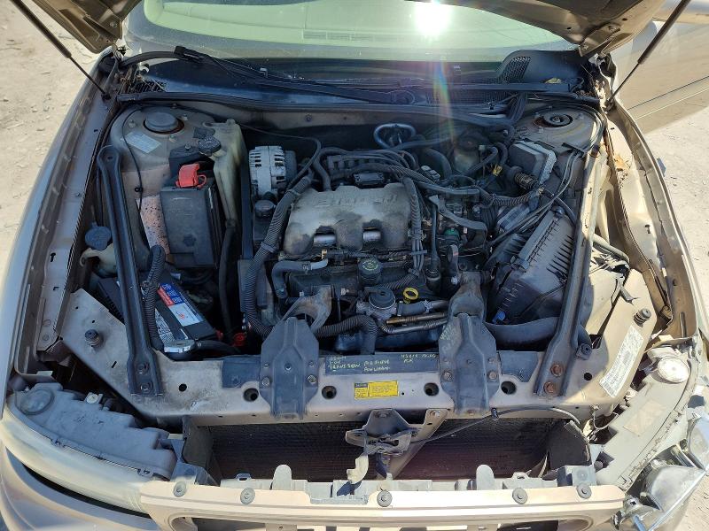 Продаж на аукціоні авто 2000 Buick Century, vin: 2G4WS52JXY1343627, номер лоту: 53352116
