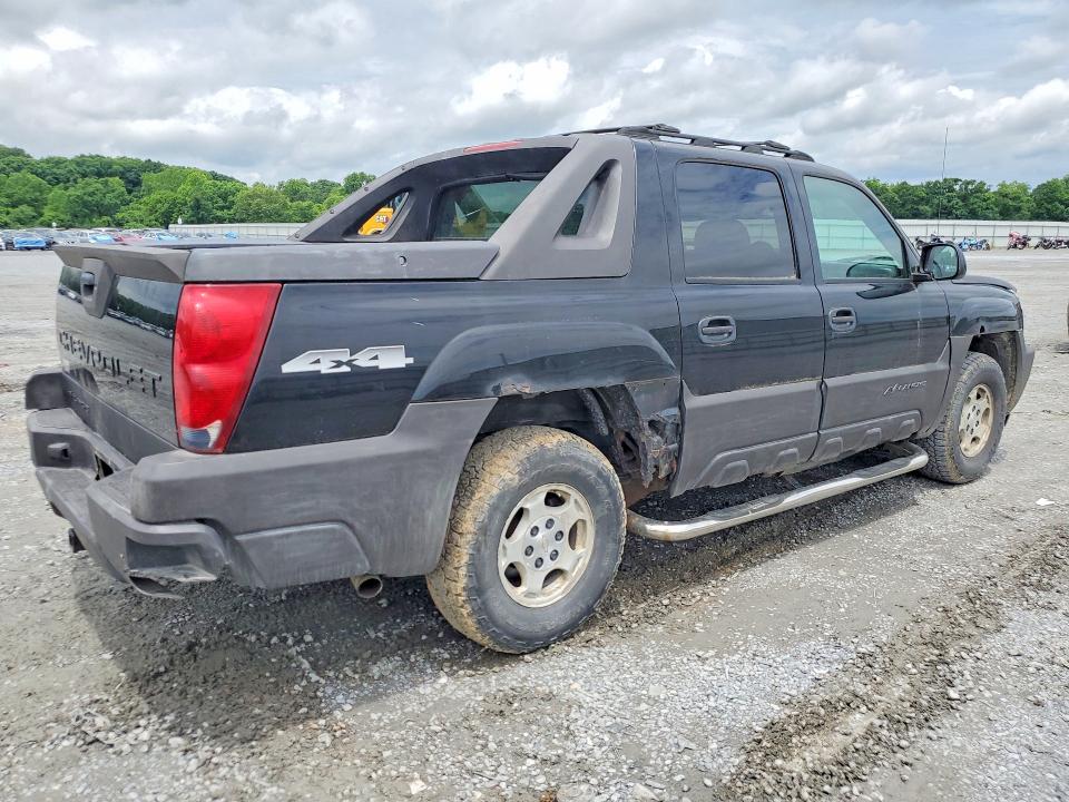Продаж на аукціоні авто 2006 Chevrolet Avalanche, vin: 3GNEK12Z86G103437, номер лоту: 55203916
