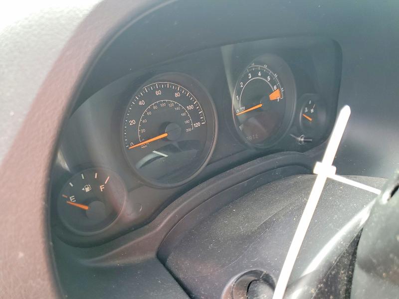 Продажа на аукционе авто 2017 Jeep Compass, vin: 1C4NJDBB4HD142901, номер лота: 52829396