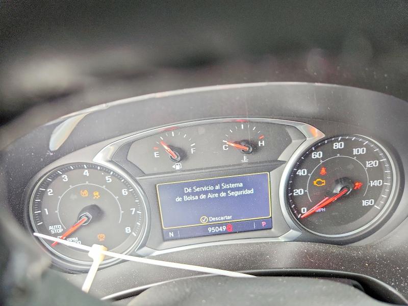 54285906 :رقم المزاد ، 3GKALVEV5KL212173 vin ، 2019 Gmc Terrain مزاد بيع