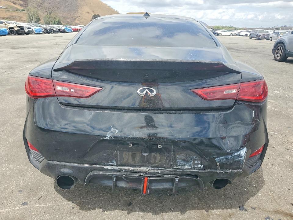 Aukcja sprzedaży 2017 Infiniti Q60, vin: JN1EV7EK1HM361772, numer aukcji: 54166416