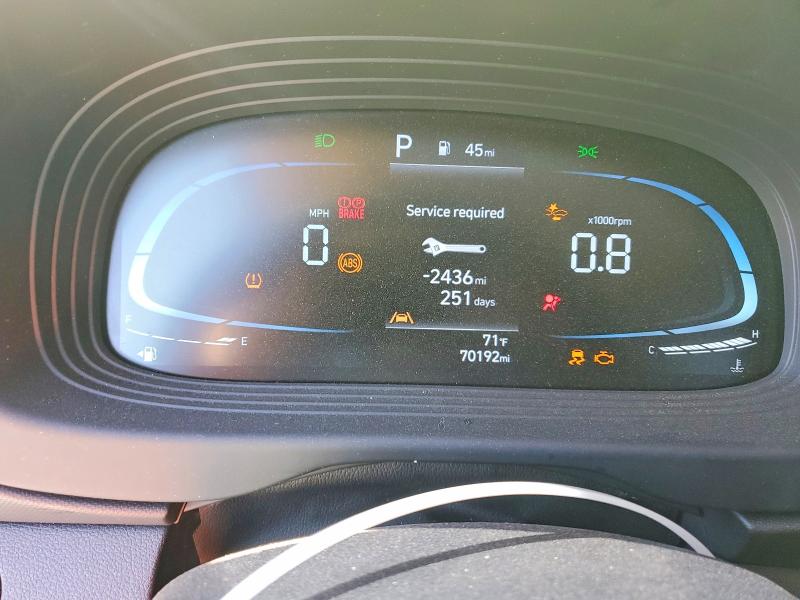 Продаж на аукціоні авто 2023 Hyundai Venue, vin: KMHRC8A32PU259268, номер лоту: 53756886