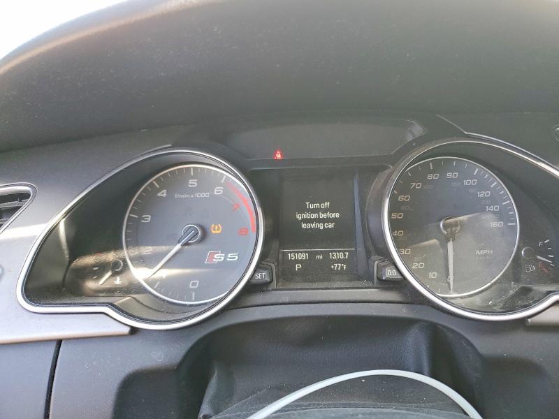Продаж на аукціоні авто 2014 Audi S5, vin: WAUCGAFR5EA019114, номер лоту: 51687796