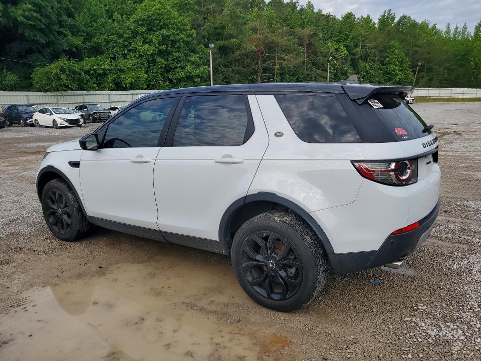 52762806 :رقم المزاد ، SALCR2BG0FH512420 vin ، 2015 Land Rover Discovery Sport مزاد بيع