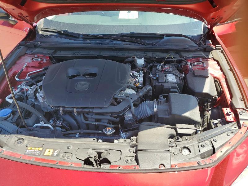 Продаж на аукціоні авто 2025 Mazda 3, vin: 3MZBPABMXSM474657, номер лоту: 53181336