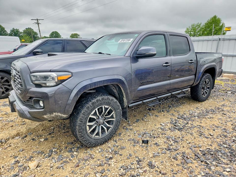 2021 Toyota Tacoma მანქანა იყიდება აუქციონზე, vin: 3TYCZ5AN5MT009195, აუქციონის ნომერი: 52457336