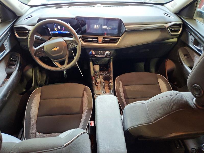 Продажа на аукционе авто 2026 Chevrolet Trailblazer, vin: KL79MNSL5TB020573, номер лота: 51863756