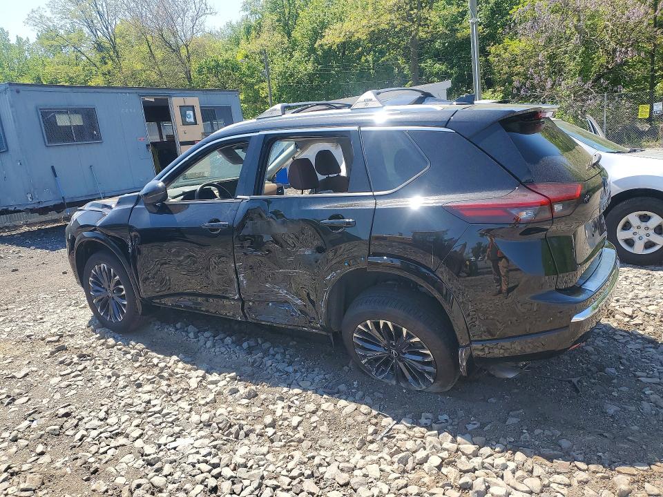 52367606 :رقم المزاد ، JN8BT3DD6TW296436 vin ، 2026 Nissan Rogue مزاد بيع