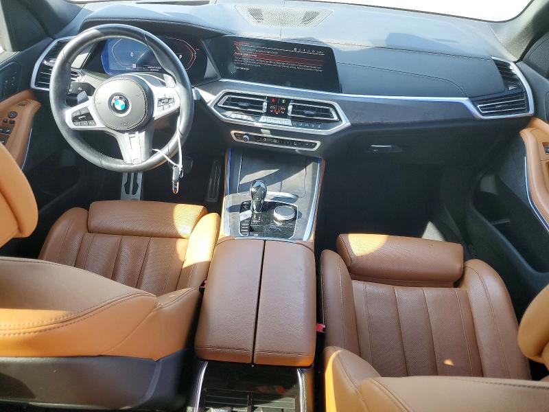 2022 Bmw X5 მანქანა იყიდება აუქციონზე, vin: 5UXCR4C06N9J35300, აუქციონის ნომერი: 53876076