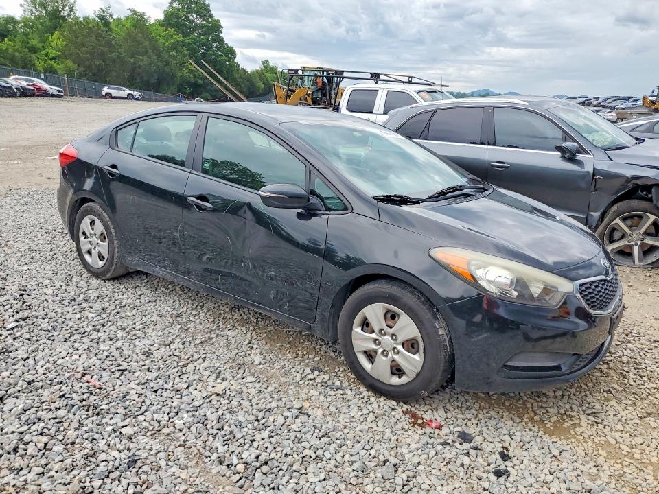 Aukcja sprzedaży 2015 Kia Forte, vin: KNAFX4A66F5351097, numer aukcji: 54471916