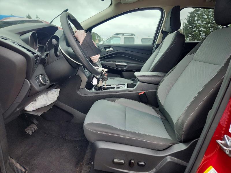 Продажа на аукционе авто 2018 Ford Escape, vin: 1FMCU9GD4JUB36510, номер лота: 54197936