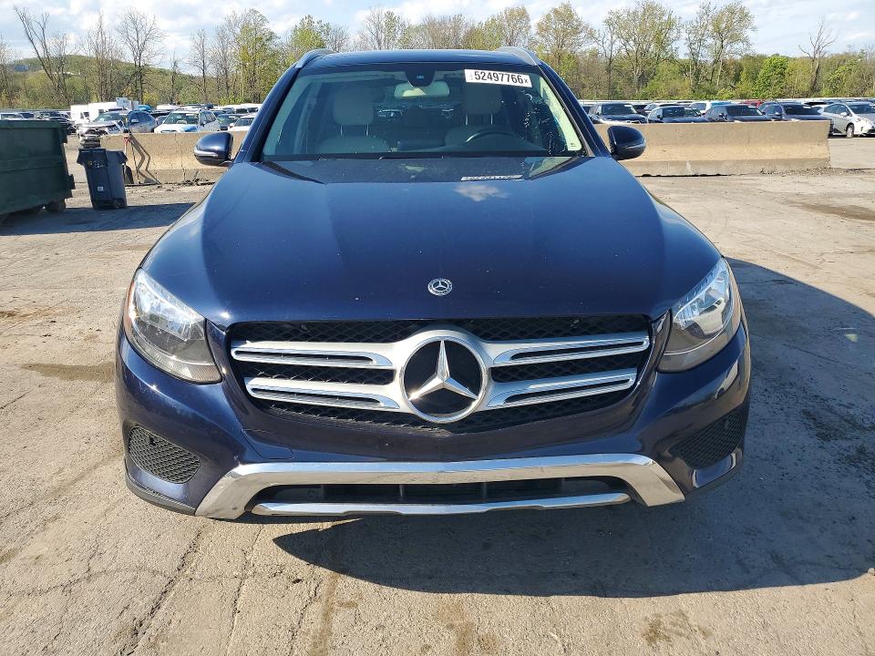 Продаж на аукціоні авто 2018 Mercedes-benz Glc, vin: WDC0G4KB4JV021465, номер лоту: 52497766