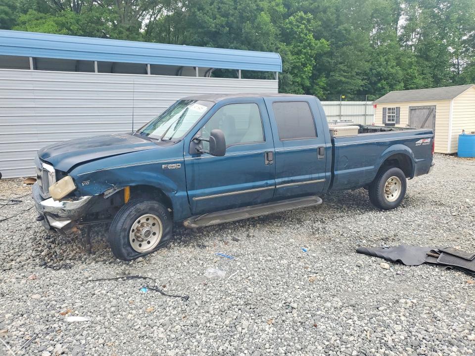 Aukcja sprzedaży 1999 Ford F250, vin: 1FTNW21S8XEF02851, numer aukcji: 54619486