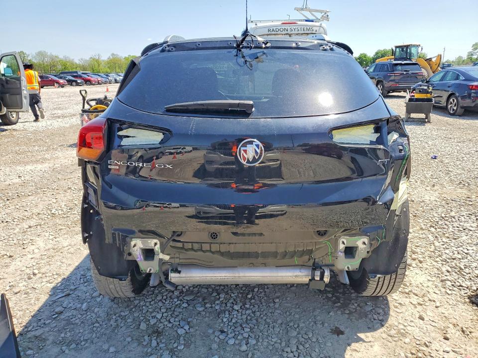 2023 Buick Encore Gx მანქანა იყიდება აუქციონზე, vin: KL4MMESL2PB103066, აუქციონის ნომერი: 52005456