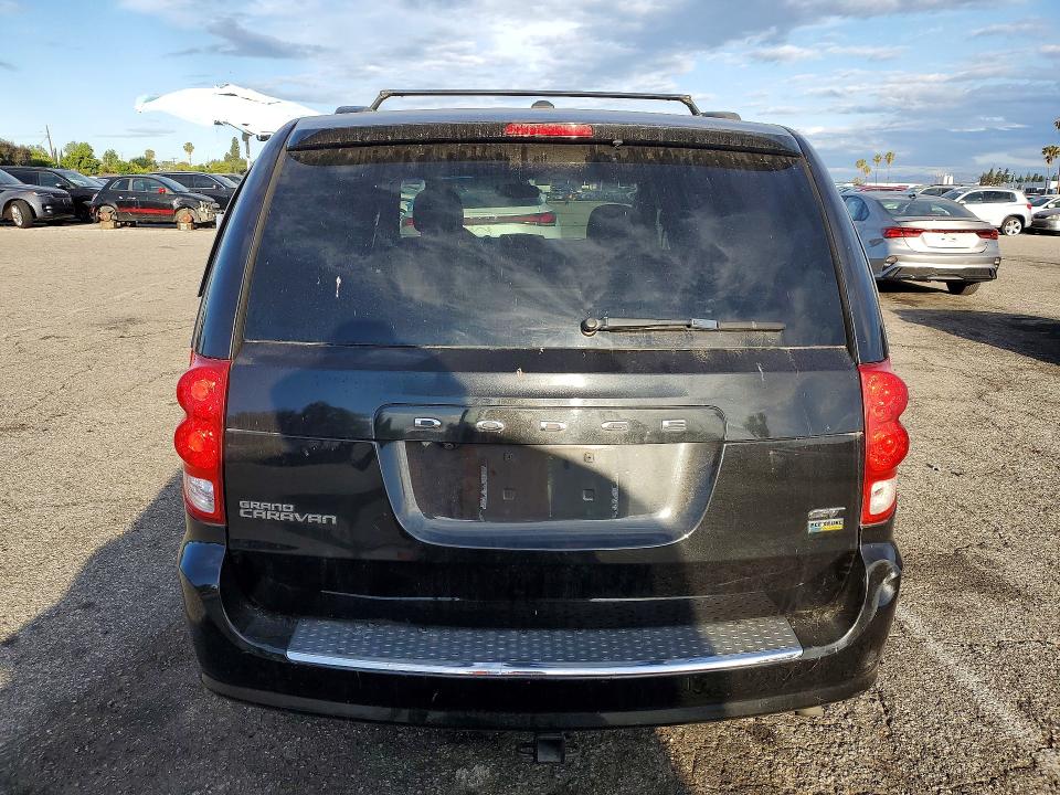 Aukcja sprzedaży 2017 Dodge Grand Caravan, vin: 2C4RDGEG4HR737472, numer aukcji: 52553846
