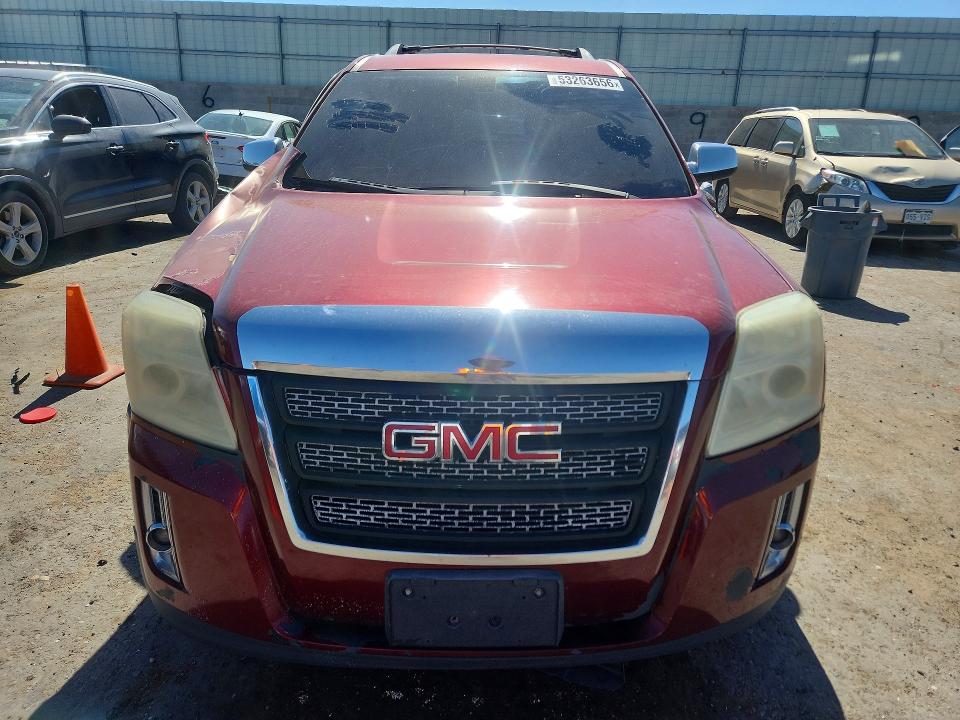 Продажа на аукционе авто 2010 Gmc Terrain, vin: 2CTALHEW3A6276421, номер лота: 53263656