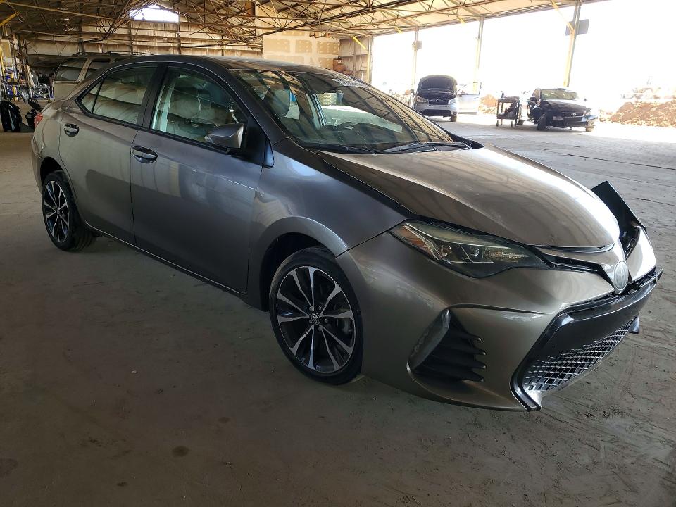 Aukcja sprzedaży 2019 Toyota Corolla, vin: 5YFBURHE5KP947223, numer aukcji: 52869786