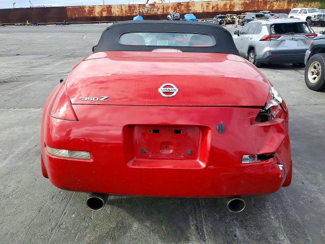 Продажа на аукционе авто 2004 Nissan 350z, vin: JN1AZ36D64T110273, номер лота: 53360446
