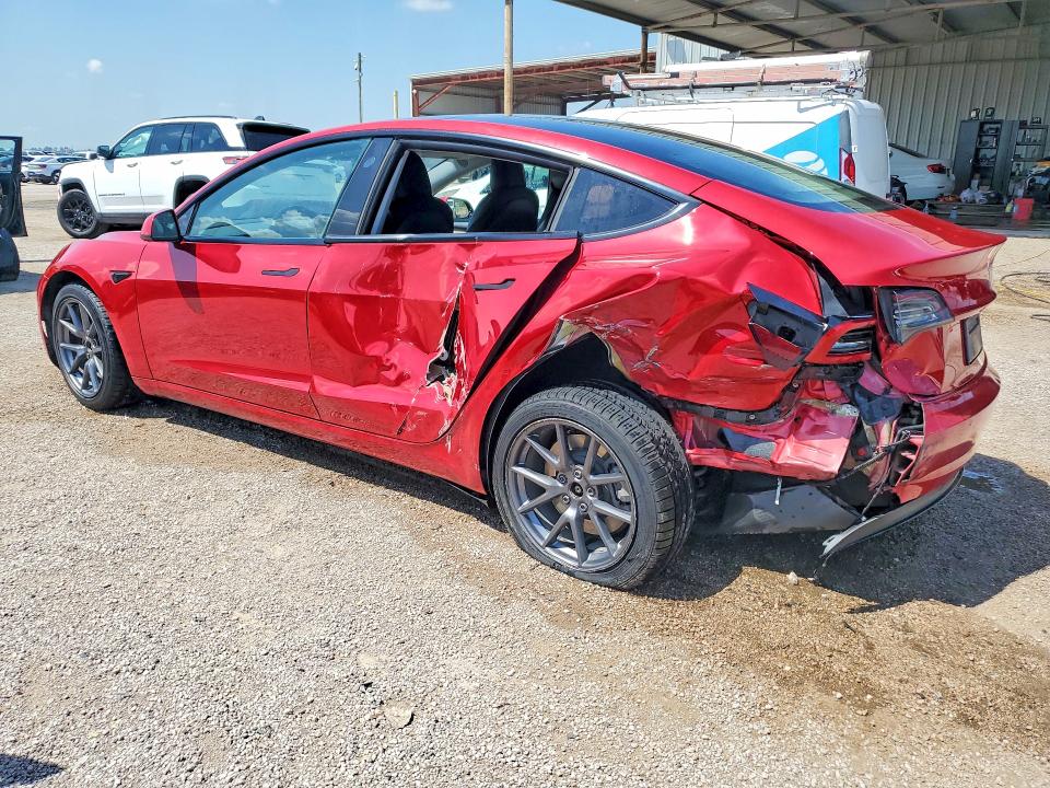 Aukcja sprzedaży 2022 Tesla Model 3, vin: 5YJ3E1EB1NF288053, numer aukcji: 55352886