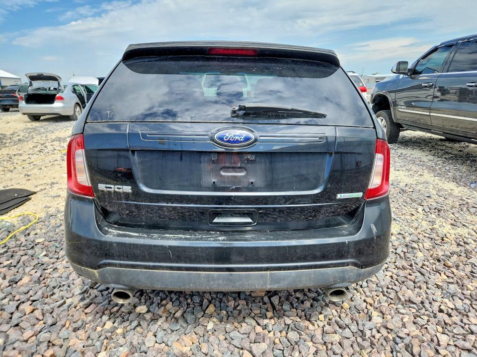 54067206 :رقم المزاد ، 2FMDK3G96DBC30949 vin ، 2013 Ford Edge مزاد بيع