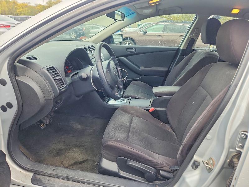 2012 Nissan Altima მანქანა იყიდება აუქციონზე, vin: 1N4AL2AP4CC240390, აუქციონის ნომერი: 52301096