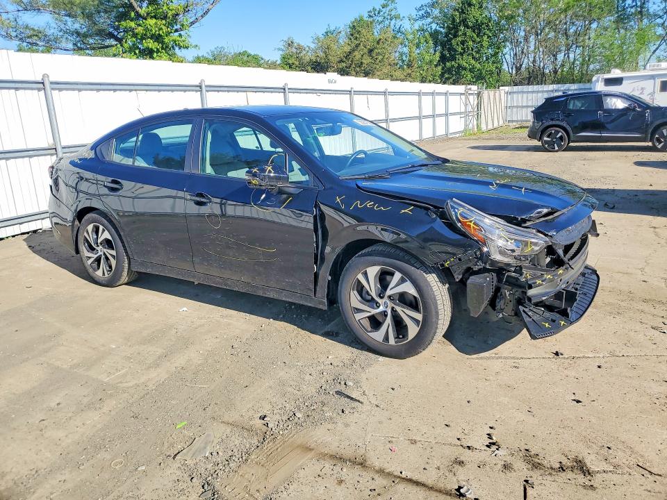52051706 :رقم المزاد ، 4S3BWAD61R3021625 vin ، 2024 Subaru Legacy مزاد بيع