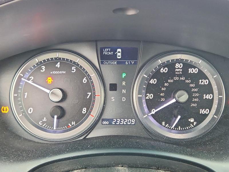 2010 Lexus Es მანქანა იყიდება აუქციონზე, vin: JTHBK1EG5A2406813, აუქციონის ნომერი: 52088586