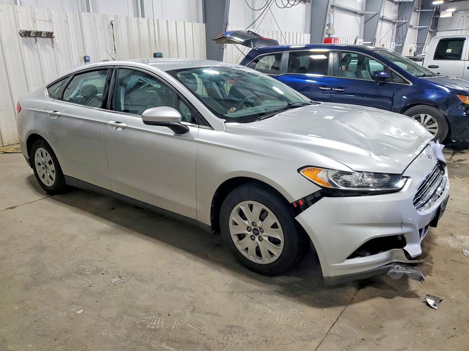 2013 Ford Fusion მანქანა იყიდება აუქციონზე, vin: 3FA6P0G72DR142449, აუქციონის ნომერი: 52175546