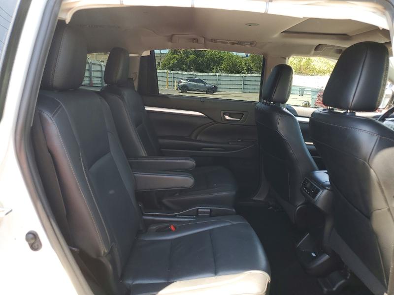 Продаж на аукціоні авто 2019 Toyota Highlander, vin: 5TDKZRFH8KS568934, номер лоту: 52773396