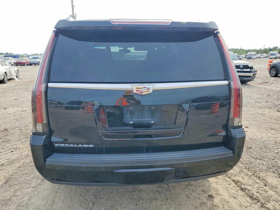 Продажа на аукционе авто 2016 Cadillac Escalade, vin: 1GYS4AKJ0GR457190, номер лота: 53917066