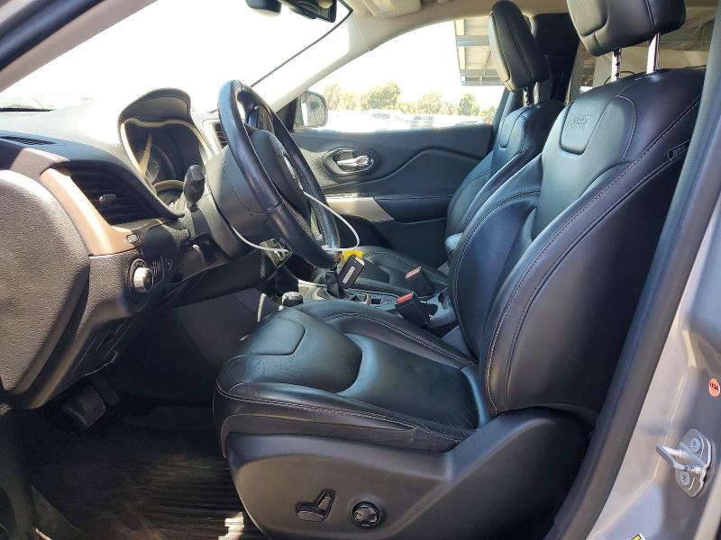 53648126 :رقم المزاد ، 1C4PJMDB8JD564620 vin ، 2018 Jeep Cherokee مزاد بيع