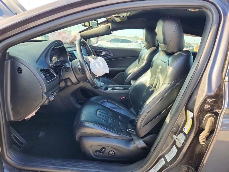 Aukcja sprzedaży 2016 Chrysler 200, vin: 1C3CCCDG7GN135684, numer aukcji: 53209496