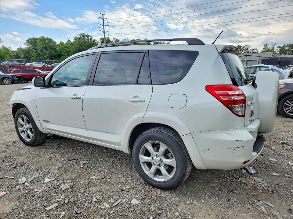 Продаж на аукціоні авто 2012 Toyota Rav4, vin: 2T3YF4DV9CW153331, номер лоту: 53181586