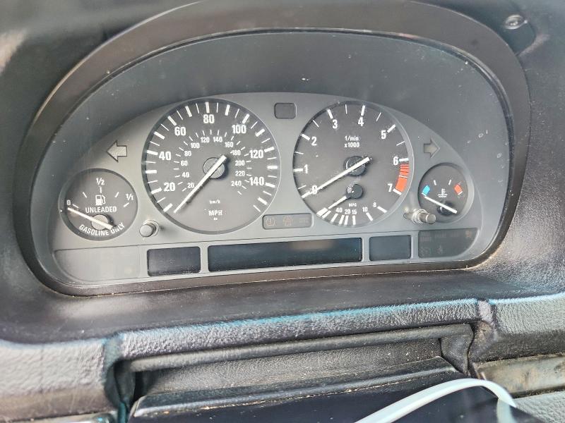 Aukcja sprzedaży 2004 Bmw X5, vin: 5UXFB53514LV05444, numer aukcji: 53883316