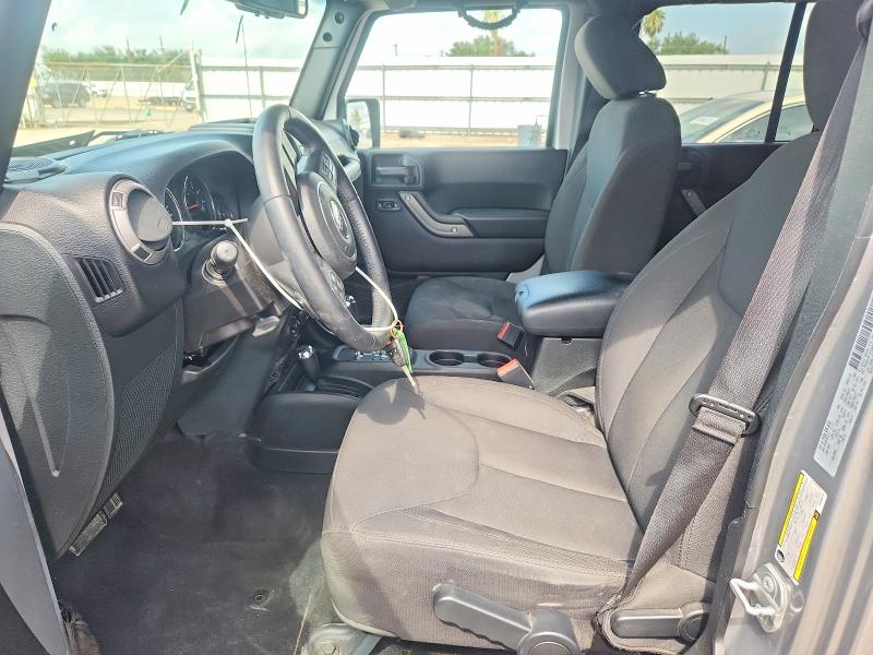 Aukcja sprzedaży 2017 Jeep Wrangler Unlimited, vin: 1C4BJWDGXHL589214, numer aukcji: 55048046