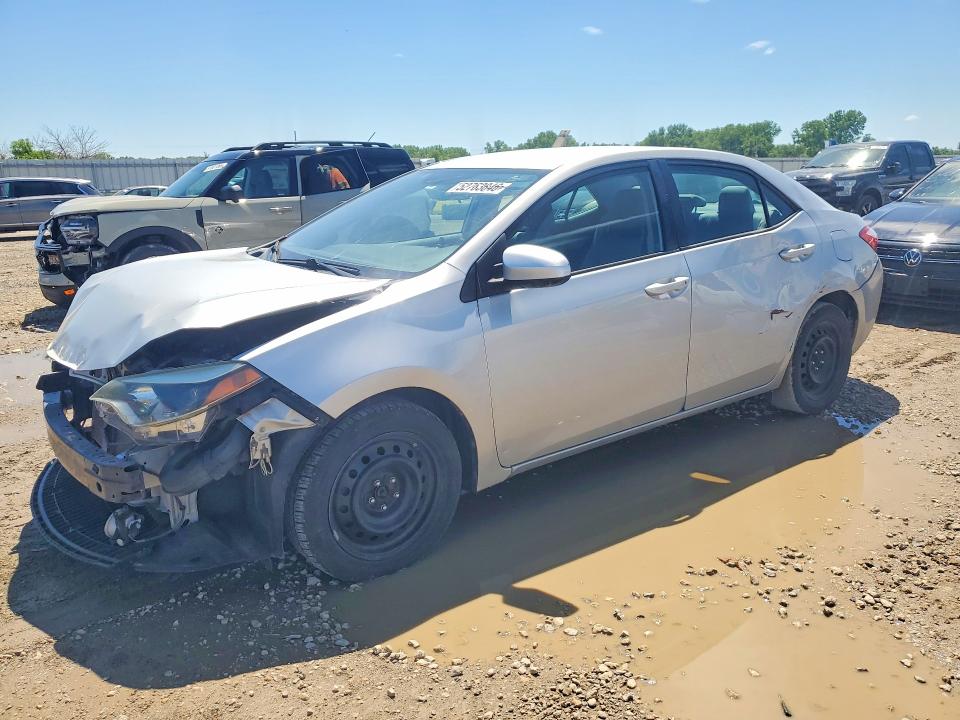 Aukcja sprzedaży 2016 Toyota Corolla, vin: 2T1BURHE3GC605079, numer aukcji: 52763846