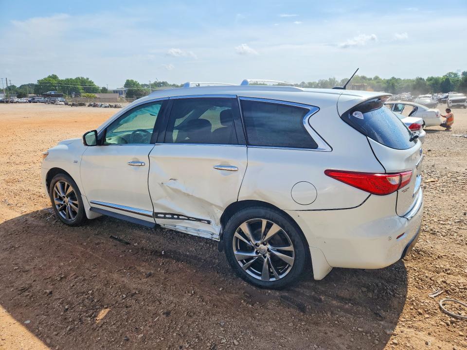 Продажа на аукционе авто 2015 Infiniti Qx60, vin: 5N1AL0MN7FC508244, номер лота: 54232946