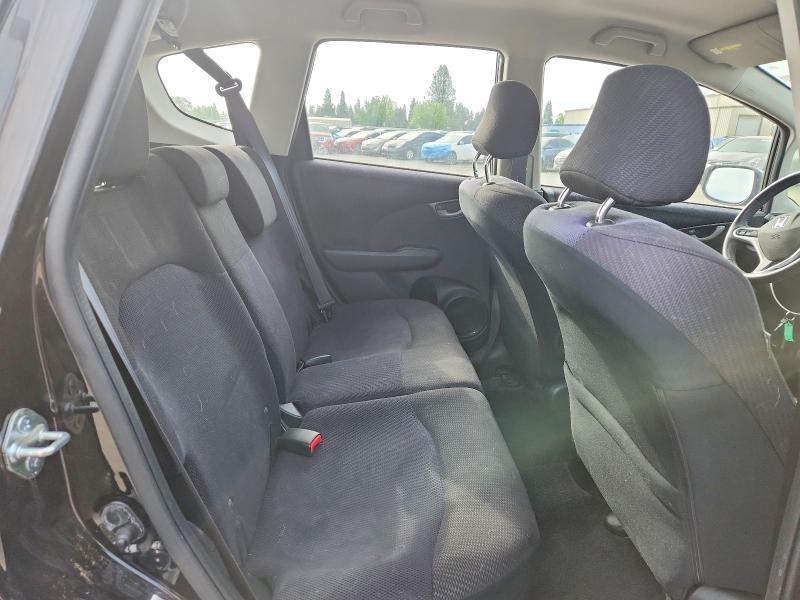 Aukcja sprzedaży 2013 Honda Fit, vin: JHMGE8H59DC026761, numer aukcji: 52511906