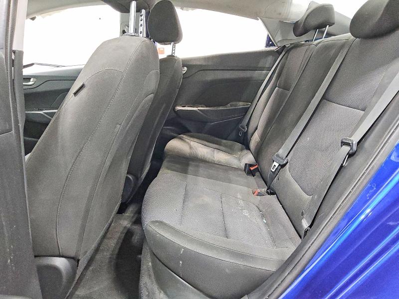 Продажа на аукционе авто 2021 Hyundai Accent, vin: 3KPC24A6XME149904, номер лота: 49682946