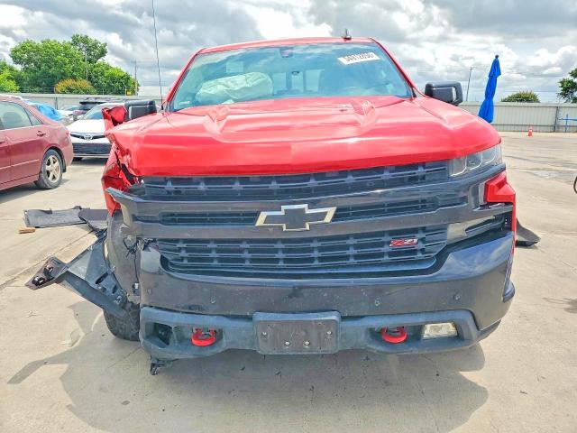 2019 Chevrolet Silverado მანქანა იყიდება აუქციონზე, vin: 1GCPYFED0KZ103519, აუქციონის ნომერი: 54912856